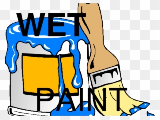 Paint Clipart - Paint Can Clip Art - Png Download