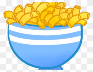 Mac And Cheese Clipart - Png Download