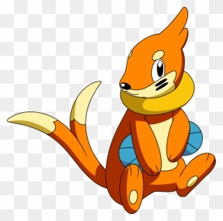 Buizel - Buizel Pokemon Clipart