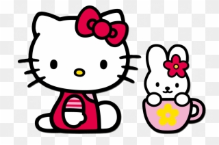 Hello Kitty Photos - Hello Kitty Png Clipart