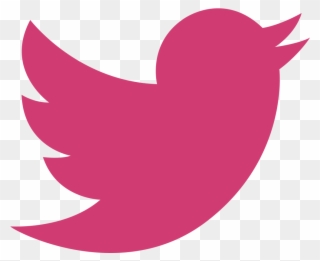 Ila Future Lab Forum On Twitter - Pink Twitter Logo Transparent Clipart