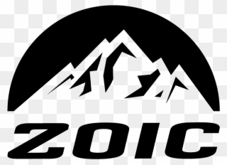 Platinum Level Sponsors - Zoic Bike Logo Clipart