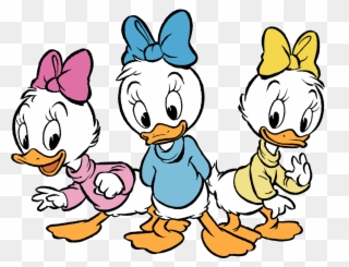 April, May, And June - April May June Daisy Duck Clipart