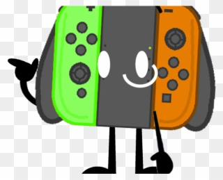 Controller Clipart Bfdi - Game Controller - Png Download