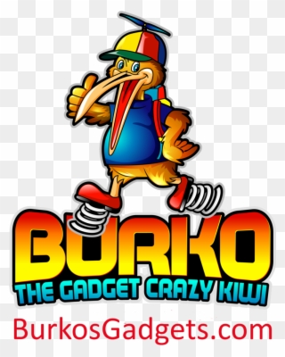 Burko's Gadgets - Gadget Clipart