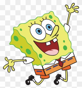 'spongebob Squarepants' Creator Stephen Hillenburg - Spongebob Squarepants Clipart