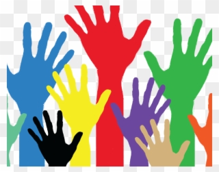 Free Hands Pretty Inspiration - Human Rights 10 December Clipart