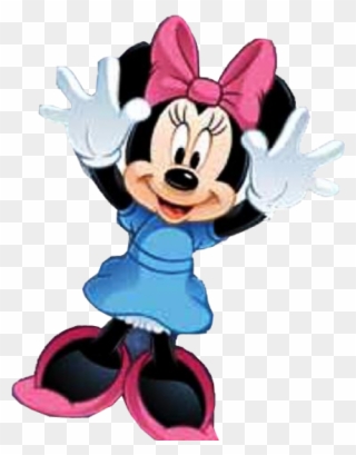 Disney Minnie Mouse Kite - Skypals Minnie Mouse Deluxe Nylon Kite Clipart