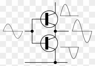 Sensor How To Read A Push Pull Output Electrical No - B Osztályú Erősítő Clipart