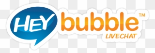 Hey Bubble Clipart