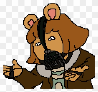 Oh, You Think Meme-ing Is Your Ally - Cartoon Clipart