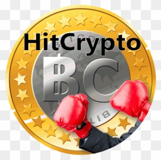 Hitc Logo Png1 - Bitcoin By Glen Lee Roberts Clipart
