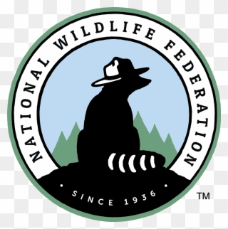 Wildlife Clipart Wildlife Biologist - National Wildlife Federation - Png Download