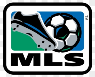 Major League Soccer Logo 2008 Clipart