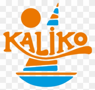 Kaliko Beach Club - Kaliko Beach Logo Clipart