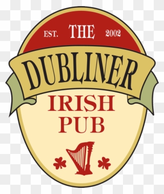 Dubliner Irish Pub - Dubliner Tampa Clipart