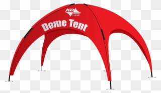 Dome Tent Small - Tent Clipart