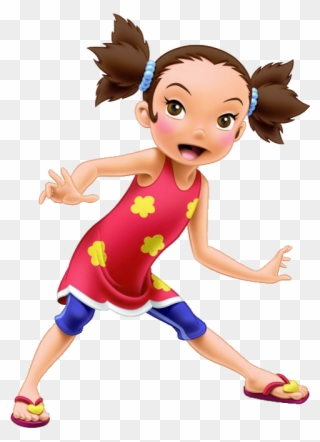 Yuna Kamihara - Lilo And Stitch Yuna Clipart