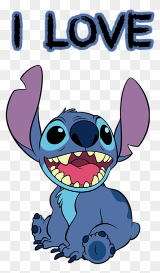 Bleed Area May Not Be Visible - Lilo And Stitch In Real Life Clipart