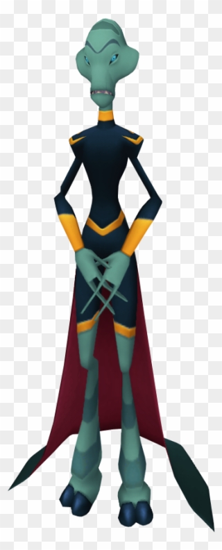 Grand Councilwoman - Kingdom Hearts Grand Councilwoman Clipart