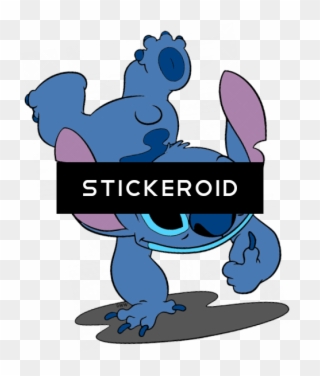 Stitch & Cartoons Disney Lilo - Stitch 626 Clipart
