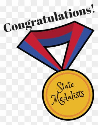 Kudos To Girls Track & Field State Medalists Kudos - Internet Forum Clipart