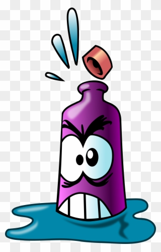 Computer Icons Bottle Cartoon Download - Angry Bottle Clipart