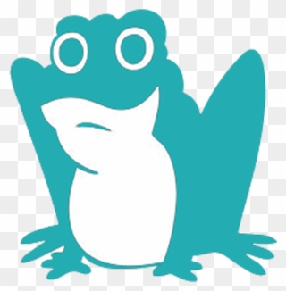 Info - Frog Sketch Funny Clipart