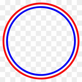 Big Image - Circle Shape Circle Clip Art - Png Download