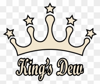 Age Verification - Kings Dew Logo Clipart