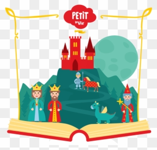Viver A Vida Em Tons De Shopping - Illustration Clipart