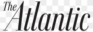 File The Atlantic Magazine - Atlantic Magazine Logo Clipart