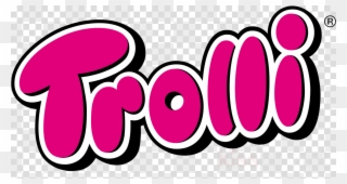 Trolli Png Clipart Gummi Candy Gummy Bear Trolli - Trolli Logo Transparent Png