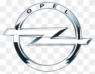 File Opel Logo 2017 Png - Opel Logo 2018 Vector Clipart
