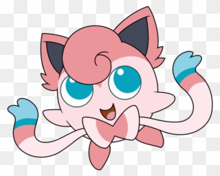 My Pokesona Floss By Strawberry Spritz On - Cat Clipart