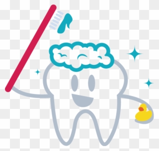 Tooth Logo Png Www Imgkid Com The Image Kid Has It - Brushing Teeth Icon Png Clipart