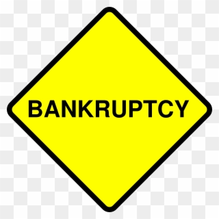 Bankruptcy Clipart - Png Download