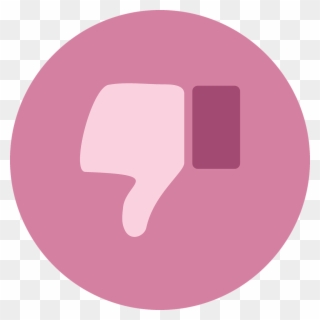 Certain Debts Are Not Dischargeable When Filing For - Pink Thumbs Up Png Clipart