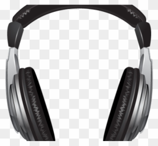 Headphone Clipart Output Device - Headphones Png File Transparent Png