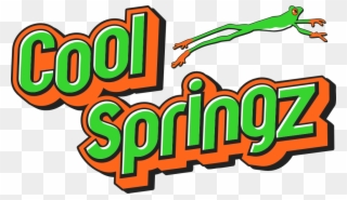 Cool Springz Trampoline Park - Cool Springz Clipart