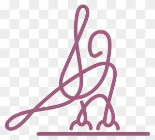 Trampoline Gymnastics - Gimnasia Artistica Juegos Olimpicos 2018 Logo Clipart