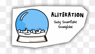 Alliteration Image Group The Presenters Blog - Christmas Alliteration Examples Clipart
