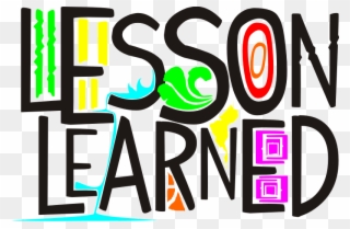 Collection Of Life Lessons High Quality - Lesson Learned Clipart