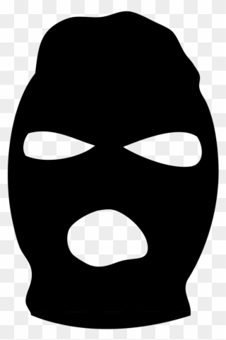 Ski Mask Clipart - Png Download (#714638) - PinClipart