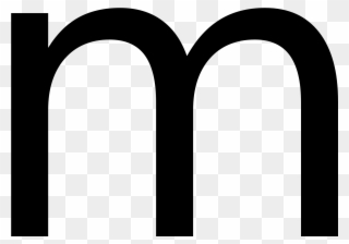 Small Letter M Png Clipart