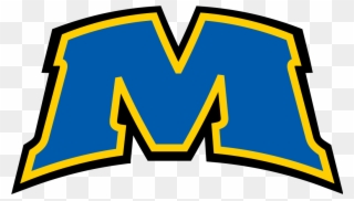 Morehead State "m" - Morehead State University Clipart