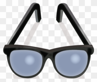 Emoji Glasses Png - Guess The Movie Emoji Harry Potter Clipart