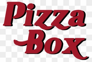 Pizza Box Clipart