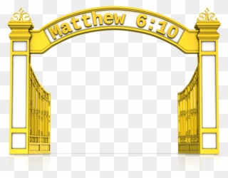 Pearly Gates Png Clipart