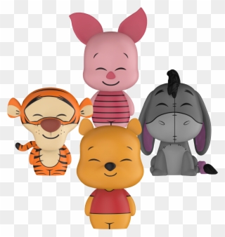Old Clipart Winnie The Pooh - Dorbz Winnie The Pooh - Png Download